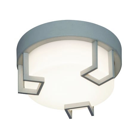 Beaumont - LED 8 Flush Mount, Watts: 22